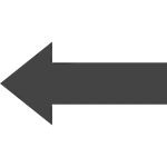 Backspace A SVG Icon